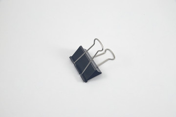 Paper binding clip