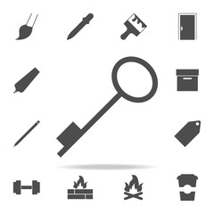 Obraz premium key icon. web icons universal set for web and mobile