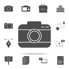 camera icon. web icons universal set for web and mobile