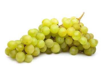 White Grapes