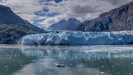 Glacier de la Marjerie