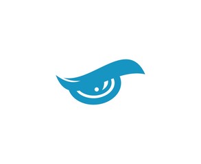 Eye logo