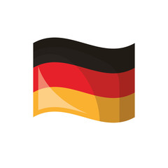 germany flag patriotism nation symbol