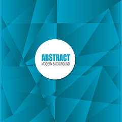 abstract modern background vector