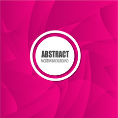 abstract modern background vector