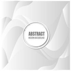 abstract modern background vector