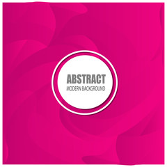 abstract modern background vector
