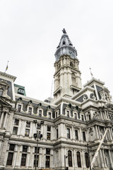 Philadelphia’s city Hall