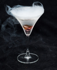 Holloween horror Cocktail 