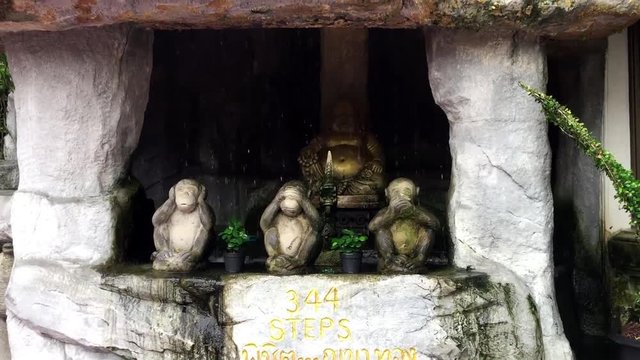 see no evil hear no evil speck no evil