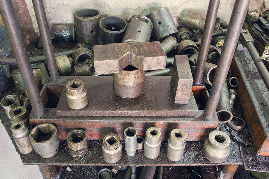 Metal tools
