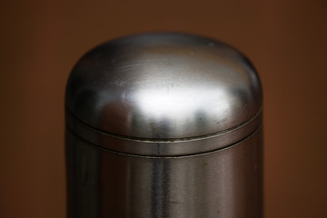 Metal pillar