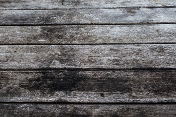 Naklejka premium Gray dark wood texture