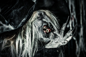 hungry andry witch
