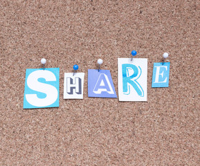 share
