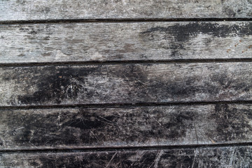 Gray dark wood texture