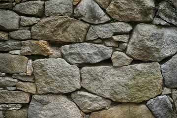 old stone wall texture