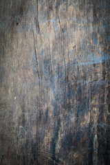 Abstract background of old dark wood texturebackground