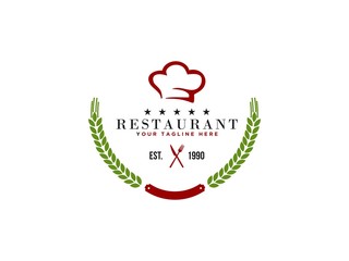 Food Blog logo design inspiration. This design represent Food Business Restaurant, bar, etc.