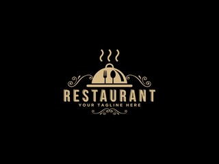 Food Blog logo design inspiration. This design represent Food Business Restaurant, bar, etc.