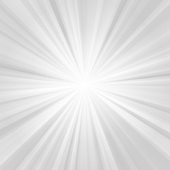 Sunbeams, abstract background