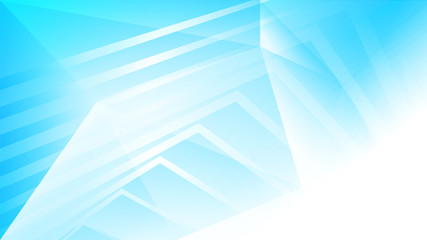 Abstract light and shade creative low poly background. Vector illustration.