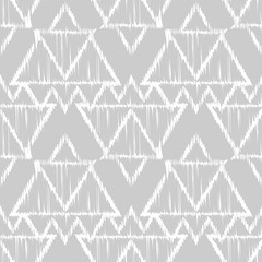 Ethnic boho seamless pattern.Traditional ornament. Tribal pattern. Folk motif. Can be used for wallpaper, textile, invitation card, wrapping, web page background. - 224309943