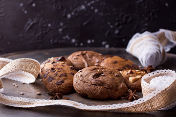 selbstgemachte cookies