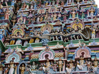 temple chidambaram south india