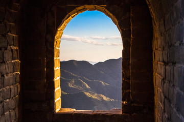 Great Wall of China, Beijing, China