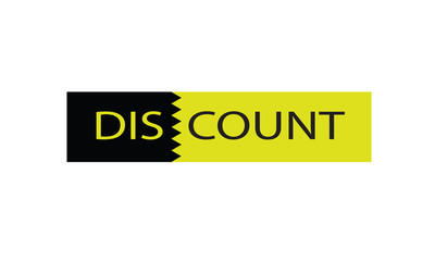 Discount sticker price label promotion posterpromo illustration decoration