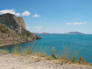 coast of Novy Svet 2