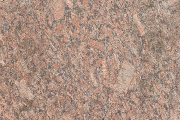 The texture of the stone. Granite. Pavement. Close-up