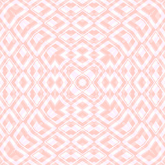 Seamless abstract pattern kaleidoscopic mosaic ornamental