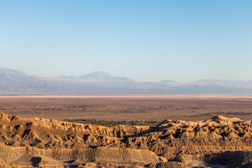 Atacama Desert , Chile