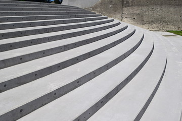 コンクリート階段