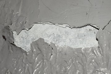 abstract background image of cracked painted surface
