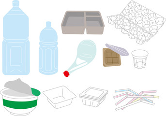 プラスチック ゴミ