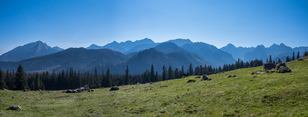 tatry rusinowa © Rafal Lechowicz