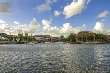 Bristol Harbour