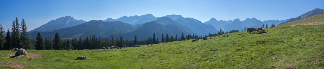 Polana Rusinowa © Rafal Lechowicz