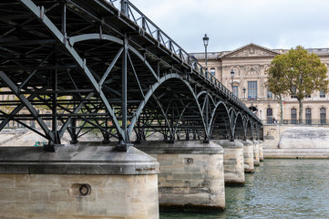 Bridge in paris