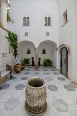 Die Villa San Michele ist eine Villa, die der schwedische Modearzt und Schriftsteller Axel Munthe in Anacapri auf der Insel Capri errichten ließ.