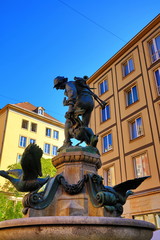 Obraz premium Dresden