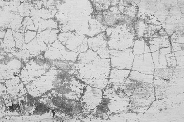 Texture. Wall. A background with scratches and cracks