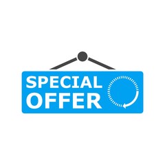 Special offer icon