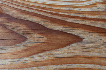 Texture of wooden brown background. Natural pattern
