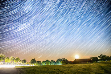 ~ Spuren am Himmel ~