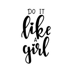 Hand drawn typography poster or cards. Conceptual handwritten phrase.T shirt hand lettered calligraphic design. Inspirational vector