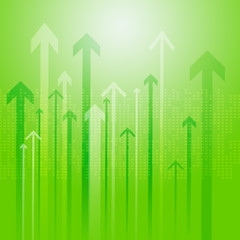 上昇　イメージ